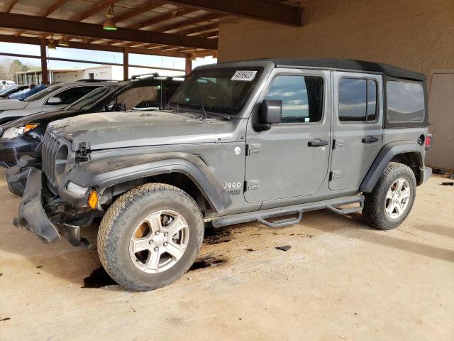 JEEP WRANGLER U 2020 1c4hjxdn1lw155057