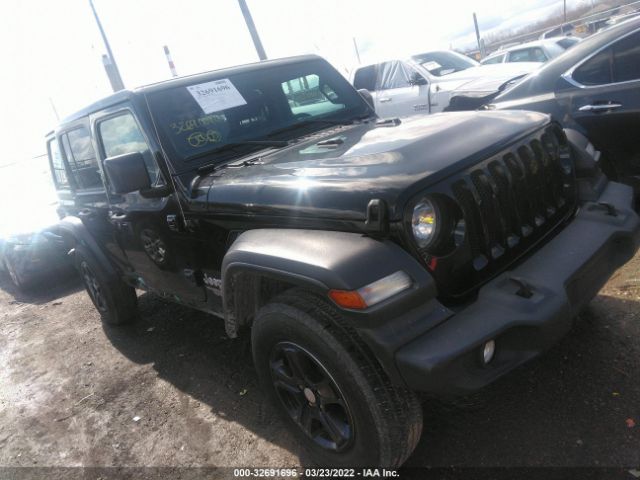 JEEP WRANGLER UNLIMITED 2020 1c4hjxdn1lw165250