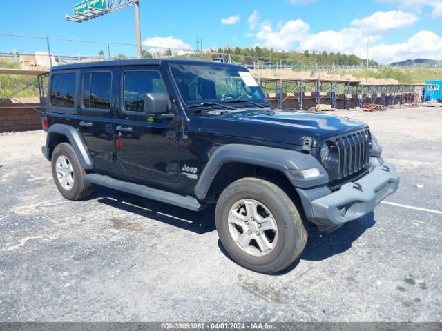 JEEP WRANGLER UNLIMITED 2020 1c4hjxdn1lw173431