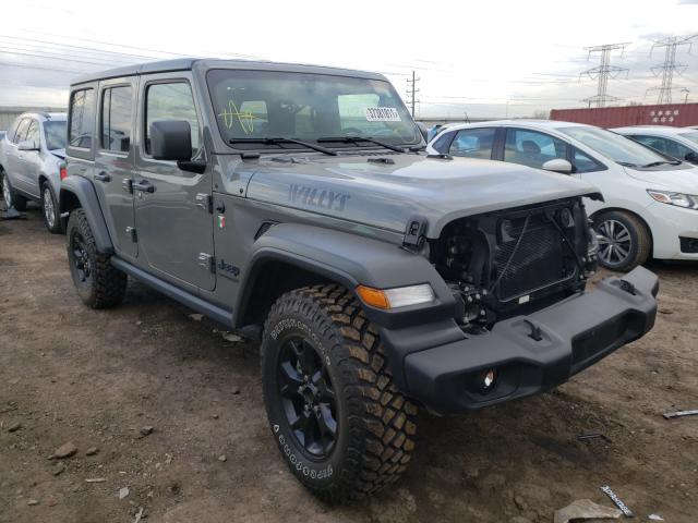 JEEP WRANGLER U 2020 1c4hjxdn1lw174157