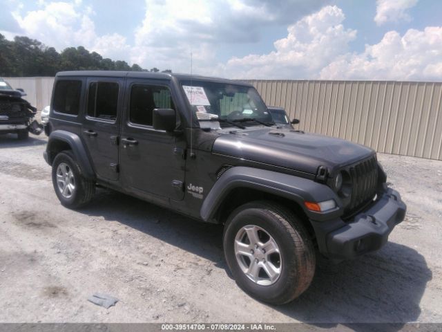 JEEP WRANGLER UNLIMITED 2020 1c4hjxdn1lw185594