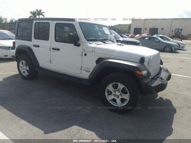 JEEP WRANGLER UNLIMITED 2020 1c4hjxdn1lw203088