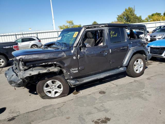 JEEP WRANGLER 2020 1c4hjxdn1lw213278