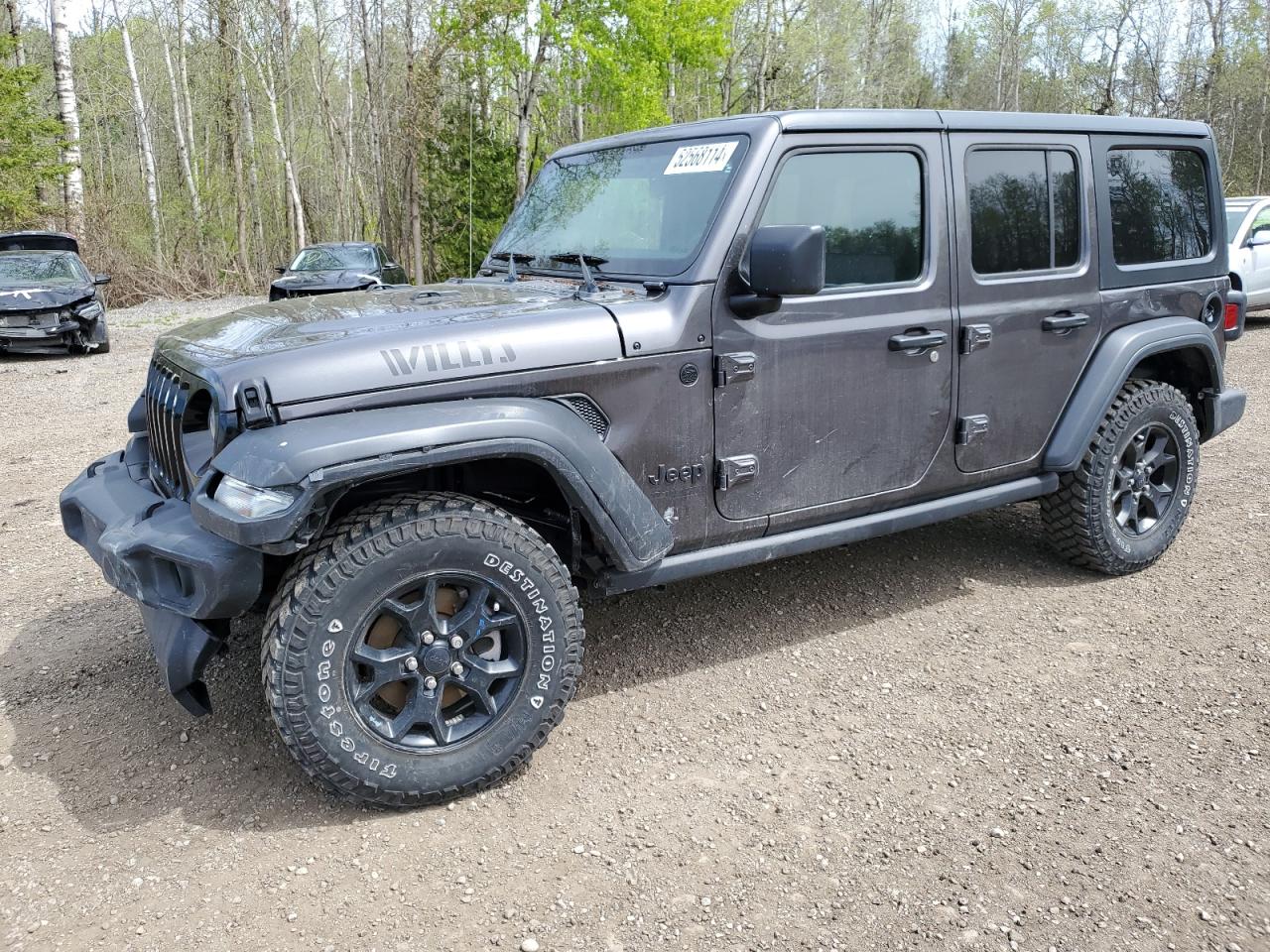 JEEP WRANGLER 2020 1c4hjxdn1lw225656