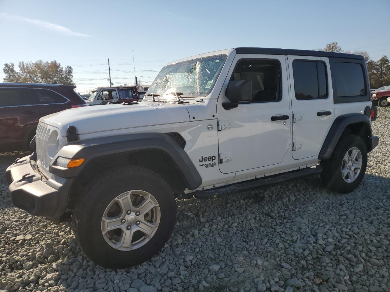 JEEP WRANGLER 2020 1c4hjxdn1lw226466