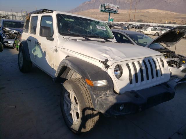 JEEP WRANGLER U 2020 1c4hjxdn1lw232879