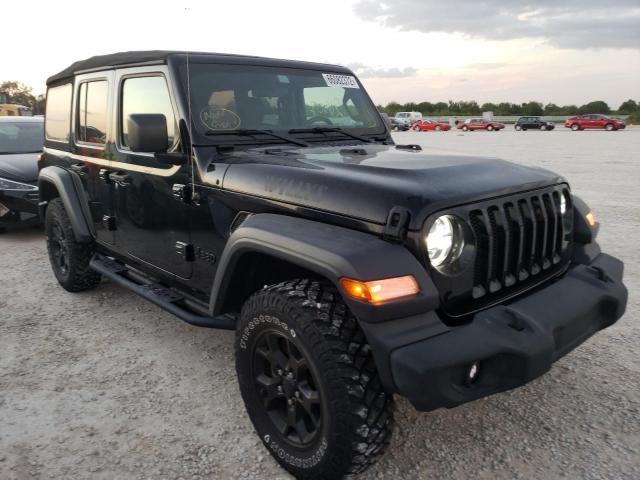 JEEP WRANGLER U 2020 1c4hjxdn1lw237340