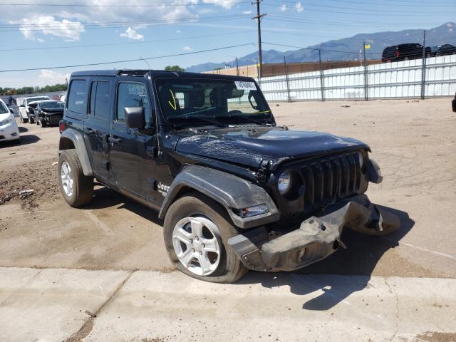 JEEP WRANGLER U 2020 1c4hjxdn1lw244580