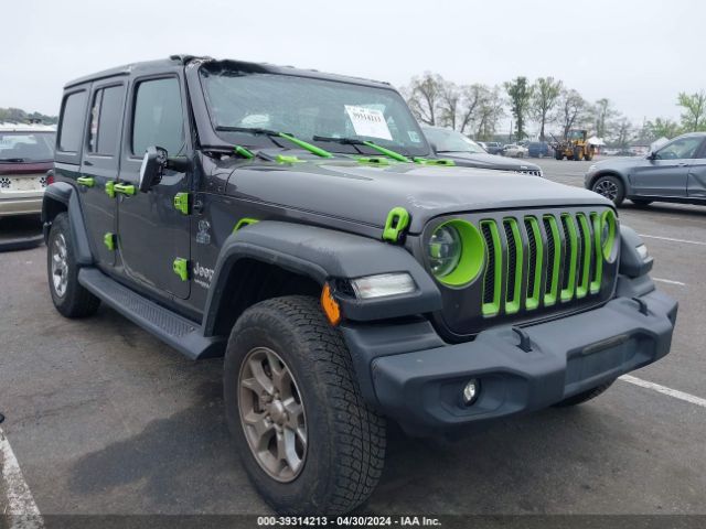 JEEP WRANGLER UNLIMITED 2020 1c4hjxdn1lw245440