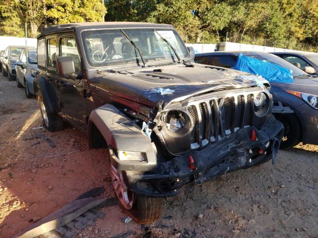 JEEP WRANGLER U 2020 1c4hjxdn1lw257717