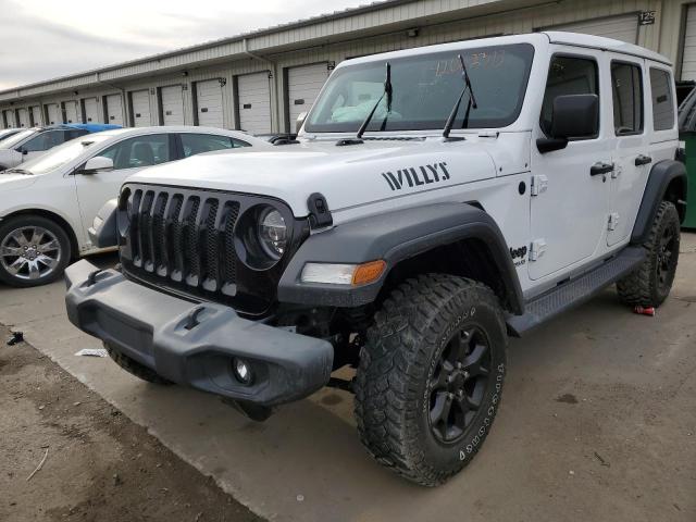 JEEP WRANGLER U 2020 1c4hjxdn1lw263369