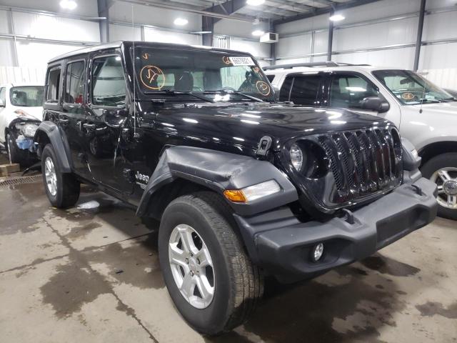 JEEP WRANGLER U 2020 1c4hjxdn1lw272251