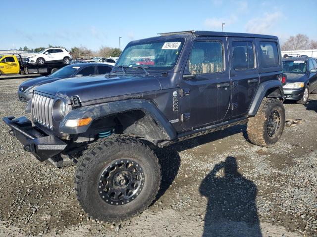 JEEP WRANGLER 2020 1c4hjxdn1lw283119