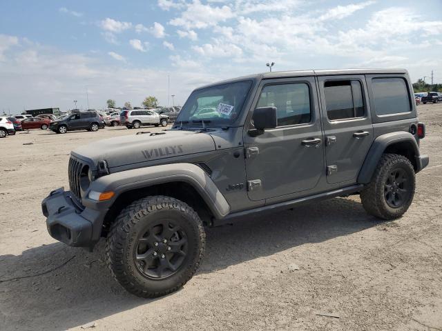 JEEP WRANGLER 2020 1c4hjxdn1lw285145