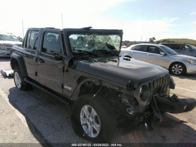 JEEP WRANGLER UNLIMITED 2020 1c4hjxdn1lw301604