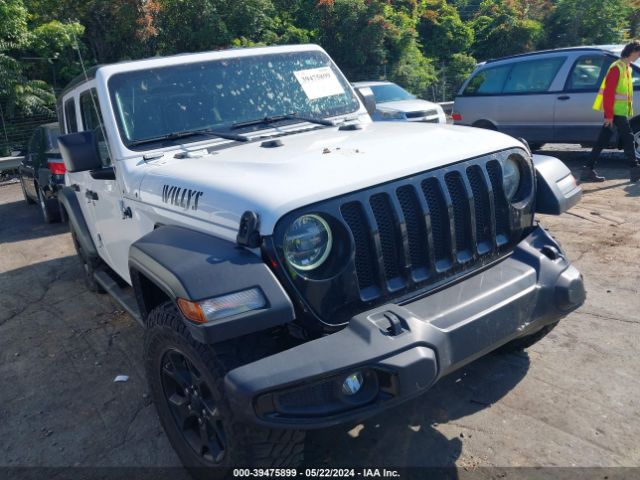 JEEP WRANGLER UNLIMITED 2020 1c4hjxdn1lw330777