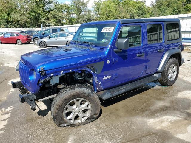 JEEP WRANGLER U 2020 1c4hjxdn1lw333579