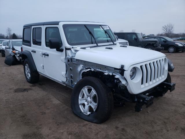 JEEP WRANGLER U 2020 1c4hjxdn1lw345702