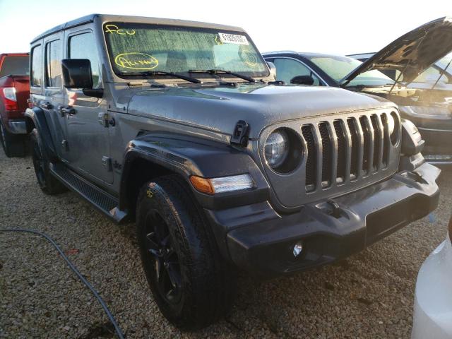 JEEP WRANGLER U 2021 1c4hjxdn1mw504946