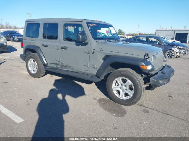 JEEP WRANGLER 2021 1c4hjxdn1mw512321