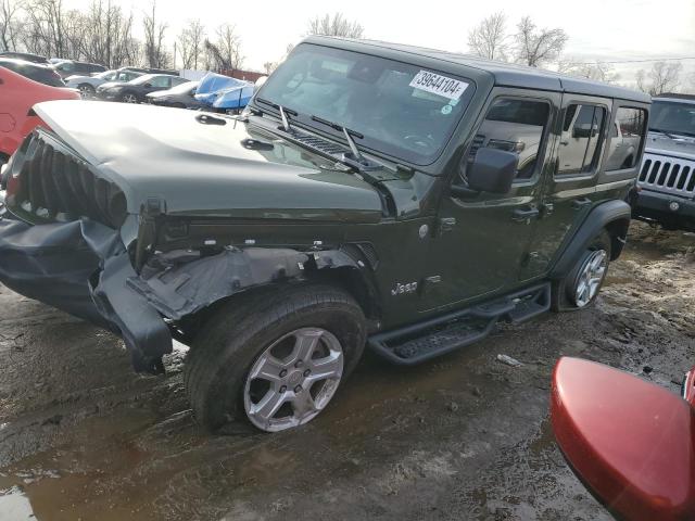 JEEP WRANGLER 2021 1c4hjxdn1mw523111