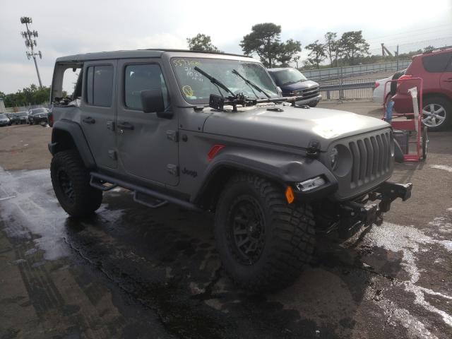 JEEP WRANGLER U 2021 1c4hjxdn1mw530186