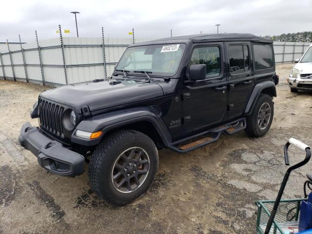 JEEP WRANGLER U 2021 1c4hjxdn1mw576939