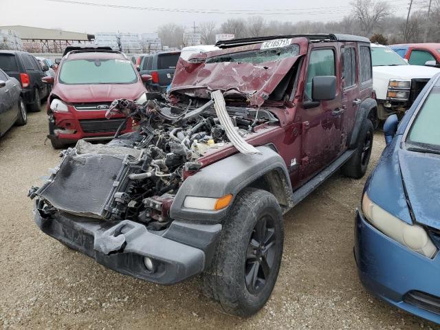 JEEP WRANGLER 2021 1c4hjxdn1mw578934