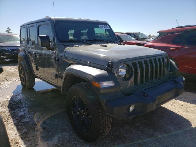 JEEP WRANGLER U 2021 1c4hjxdn1mw589030