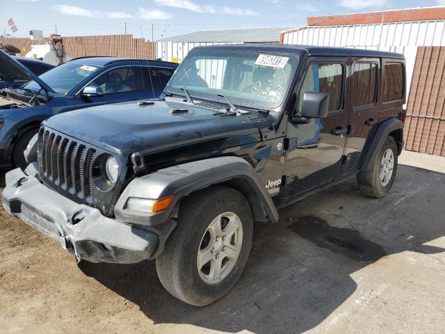 JEEP WRANGLER U 2021 1c4hjxdn1mw592560