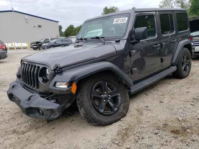 JEEP WRANGLER U 2021 1c4hjxdn1mw605551