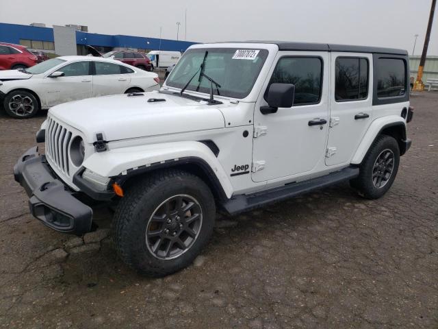 JEEP WRANGLER U 2021 1c4hjxdn1mw605792