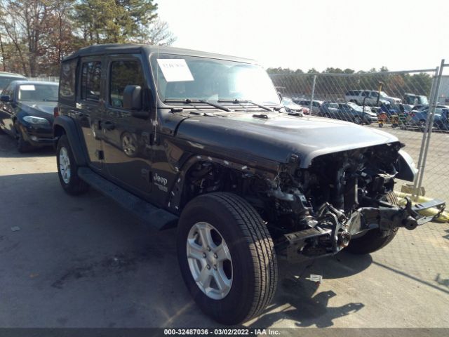 JEEP WRANGLER 2021 1c4hjxdn1mw617005