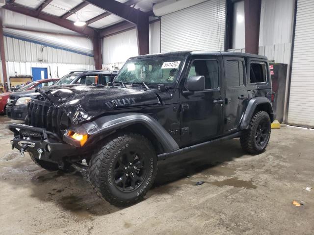 JEEP WRANGLER U 2021 1c4hjxdn1mw617408