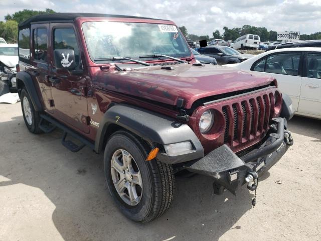 JEEP WRANGLER U 2021 1c4hjxdn1mw640249