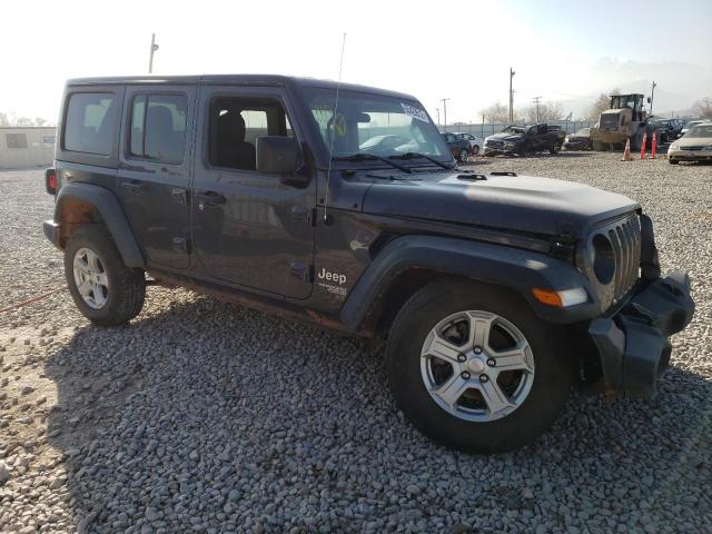 JEEP WRANGLER U 2021 1c4hjxdn1mw645905