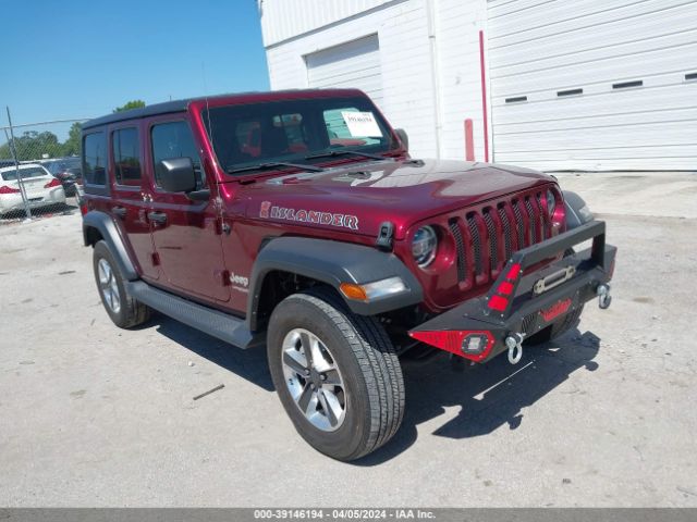 JEEP NULL 2021 1c4hjxdn1mw656998