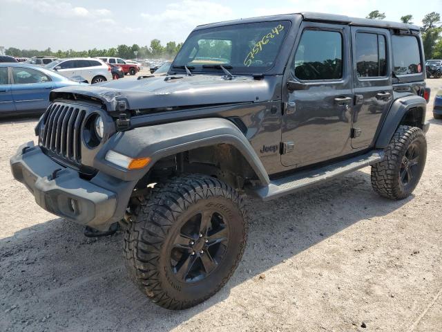 JEEP WRANGLER U 2021 1c4hjxdn1mw661845