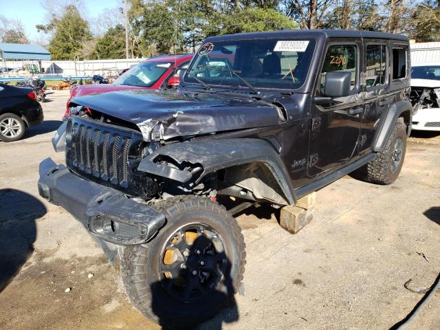 JEEP NULL 2021 1c4hjxdn1mw681366