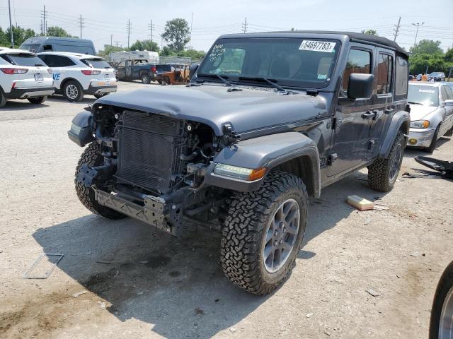 JEEP WRANGLER U 2021 1c4hjxdn1mw712096