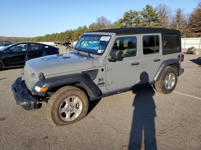 JEEP WRANGLER 2021 1c4hjxdn1mw723258