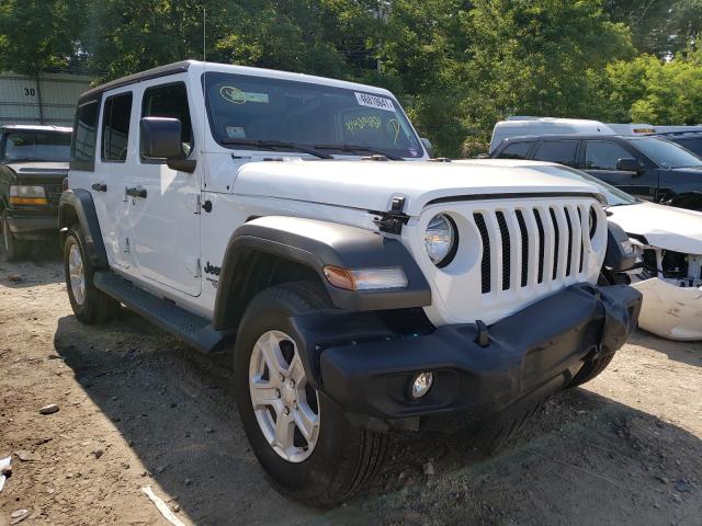 JEEP WRANGLER U 2021 1c4hjxdn1mw734096