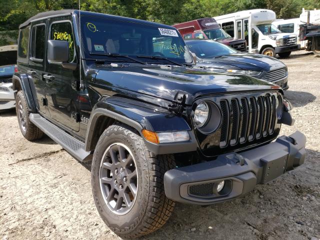 JEEP WRANGLER U 2021 1c4hjxdn1mw738441