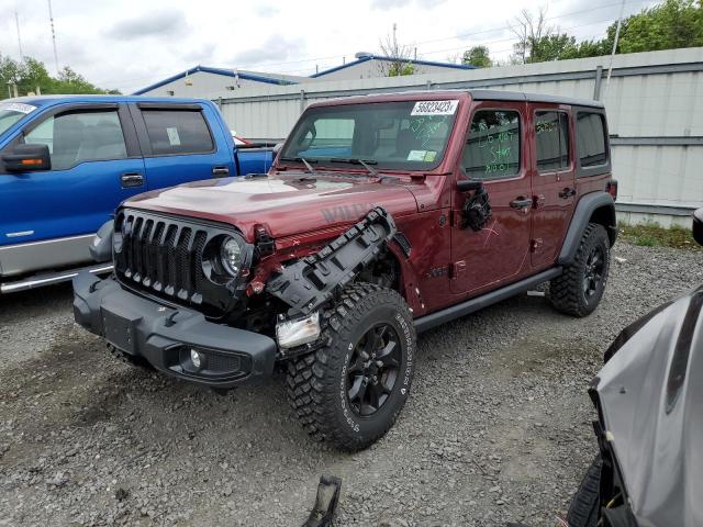 JEEP NULL 2021 1c4hjxdn1mw749391