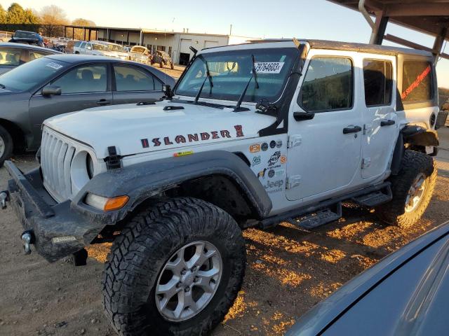 JEEP WRANGLER 2021 1c4hjxdn1mw757281