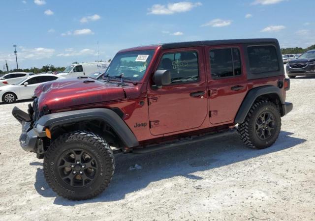 JEEP WRANGLER U 2021 1c4hjxdn1mw836062