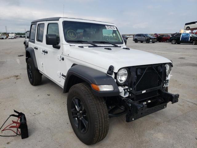 JEEP WRANGLER U 2021 1c4hjxdn1mw867067