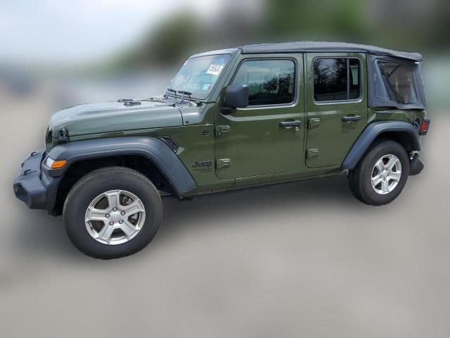 JEEP WRANGLER 2021 1c4hjxdn1mw869014