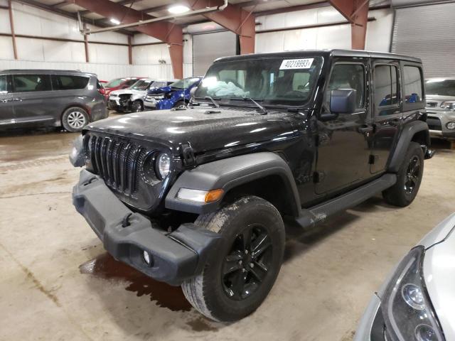 JEEP WRANGLER U 2022 1c4hjxdn1nw118318