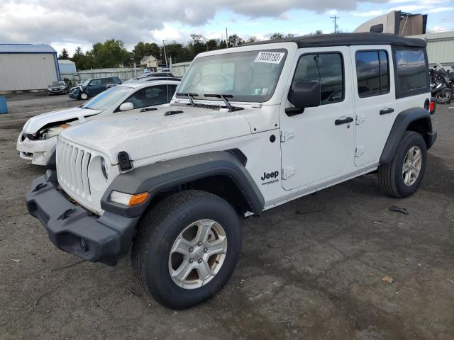 JEEP WRANGLER 2022 1c4hjxdn1nw128007